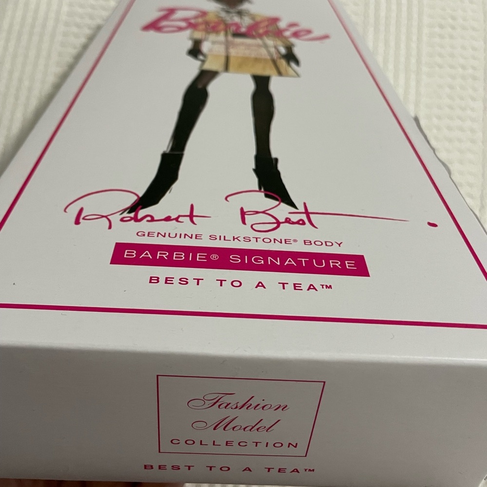 The Barbie® Fashion Model Collection 20th anniversary - Picture 8 of 9